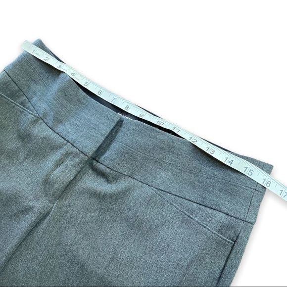 Express Editor Charcoal Pants - Picture 12 of 16